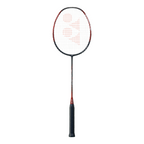 Yonex NanoFlare 001 Ability badminton racket, black and red